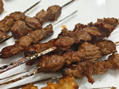 -天盛海鲜烧烤大排档·本地小海鲜·牟平腿穗子(幸福店)