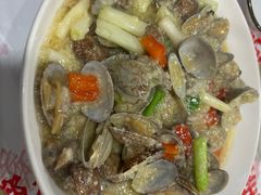 -辣螃铠盆盆蟹大排档(海昌店)