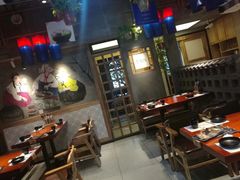 大堂-鑫日千里马朝鲜族小馆(总店)