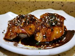 火炙鹅肝-六本目日式料理(珊瑚沙家园店)