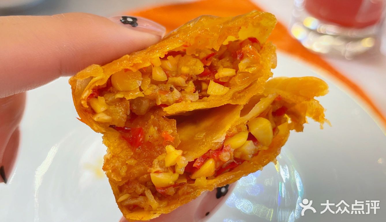 在浐灞吃饭大概是天底下最惬意的事情了