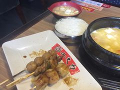 -土大力韩国烤肉料理(开封龙亭店)