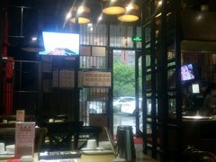 大堂-吴越荣记·苏州菜·松鼠桂鱼(斜塘老街店)