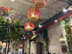 大堂-汕头八合里海记牛肉店(清河店)