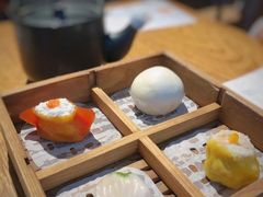-蔡澜点心·粤菜(嘉里中心店)