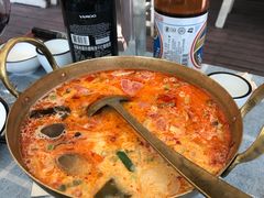冬阴功虾汤-Local泰莲庭(虹鳟鱼店)