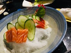 -上林铁板烧(延安西路店)