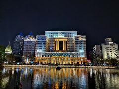-南通濠河风景名胜区