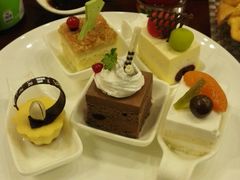 -听松楼·花园酒店·自助餐厅(红梅公园店)