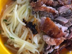烤鸭泡饭-苏州大学独墅湖校区-第6食堂