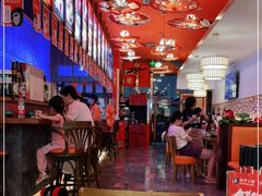 大堂-饭町二郎日式综合茶餐(中安广场店)