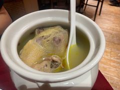 鸡汤-老吉士酒家(天平路店)