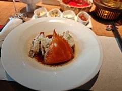 -鲤院·新中式美学·庭院餐厅(夫子庙店)