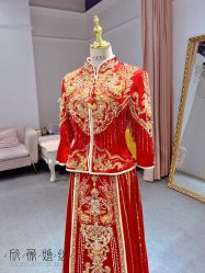 -欣薇婚纱(新源乐汇城店)