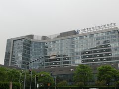 -上海市徐汇区行政服务中心-停车场