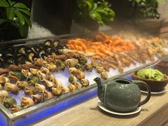 -隐秀山居酒店·秀厨融合西餐厅