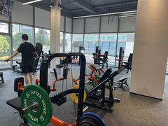 -AFTERWORK健身(万通中心店)