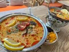 -嗒令甜品·主题融合料理餐厅(首座时代店)