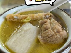 白果炖鸡-青城甲(青城山店)