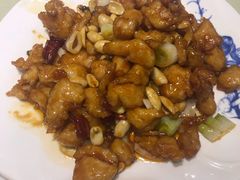 宫保鸡丁-南来顺饭庄·清真(南菜园店)