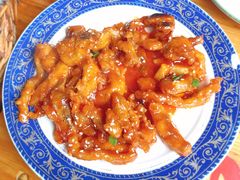 糖醋排条-云河农家乐饭店(福禄缘树山店)