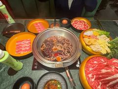-牛New寿喜烧(曹路花园城店)