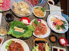 -梦山水日本烧肉(五四广场店)