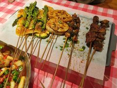 -为民烧烤吧.自贡爆炒菜(收录10年好店)