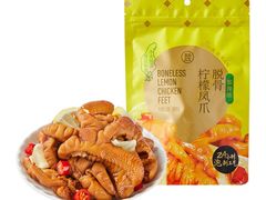 盒马&nbsp;脱骨柠檬凤爪&nbsp;酸辣味-盒马鲜生(首义店)