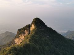 -少华山国家森林公园