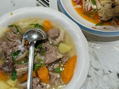 -马白开来特色羊排揪片子  (总店)