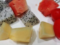 -索菲特酒店 · 云尚天际自助餐厅