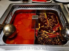 -海底捞火锅(凯德广场店)