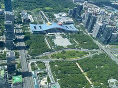 -平安金融中心云际观光层
