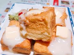 旧金山西多士-阿飛冰室(下沙店)