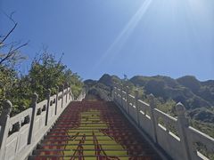 -圣莲山风景区
