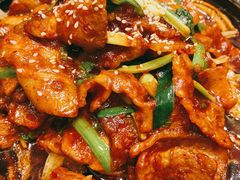 -英兰朝族饭店·英兰锅包肉(佳园路店)