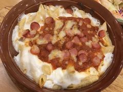 香肠肉酱多利亚饭-萨莉亚意式餐厅(玉泉路物美店)