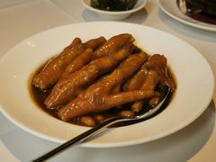 鲍汁凤爪-利苑酒家(华熙国际店)
