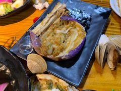 烤茄子-丹东特色烤肉(南光三部店)