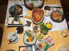 -贵木日本料理·铁板烧(新地假日广场店)