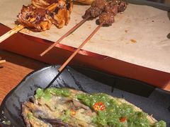 -新沙烧烤·炭烤鲜牛肉(新沙路店)