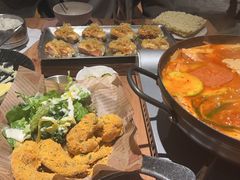 -KimPro 辛普乐概念韩餐