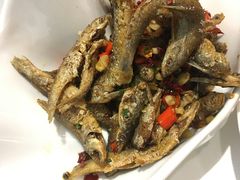 湖北野生小河鱼-丹江口渔村·湘味厨房(桃园店)