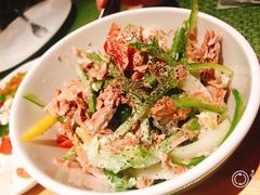 金枪鱼沙拉-ALAMEEN阿拉伯餐厅(三里屯店)