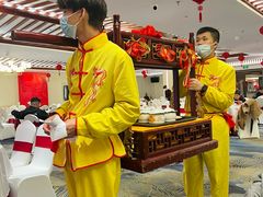 -聚春园自助餐厅(东街口店)