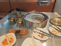 -么肆烤肉·中式自助·烤肉大排档(街道口季佳PAI店)