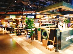 大堂-食通天美食广场(华润万象城店)