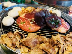 山葵原味牛肉-山葵说·泥炉烤肉(泰达时尚E街区店)