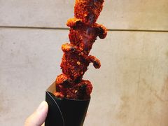 -自黑豆夫·臭豆腐夹馍(四海唐人街店)